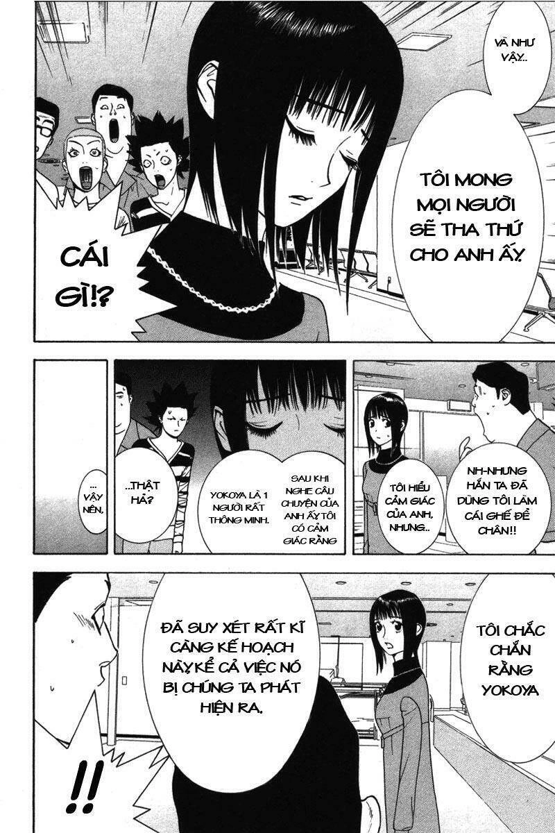 Liar Game Chapter 40 - 6