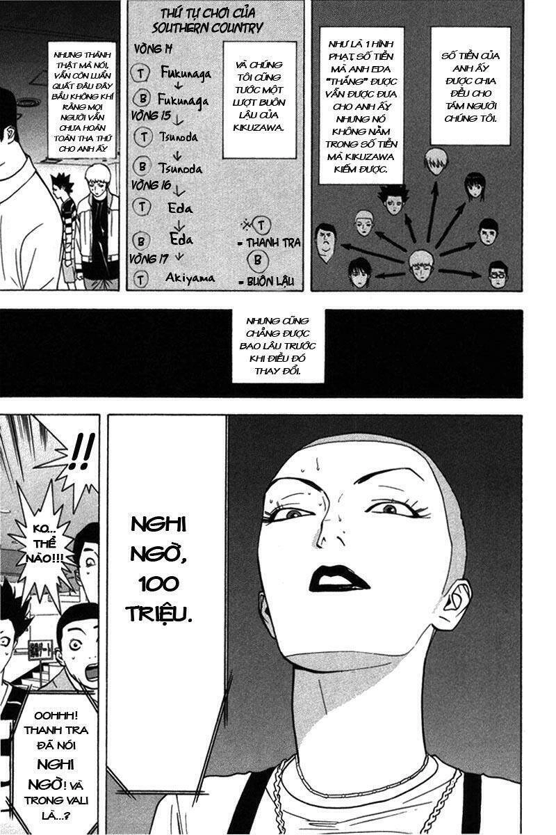 Liar Game Chapter 40 - 11