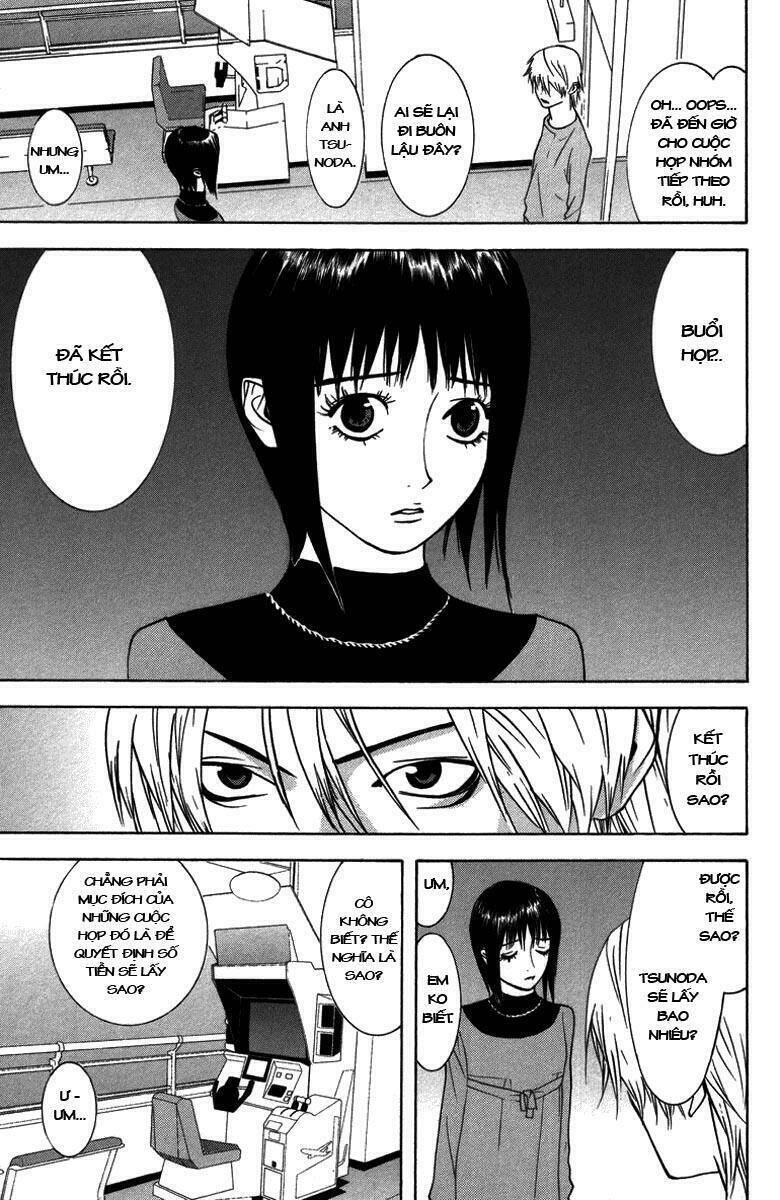 Liar Game Chapter 41 - 4