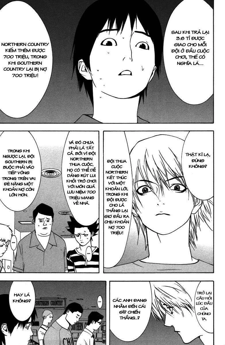 Liar Game Chapter 41 - 16