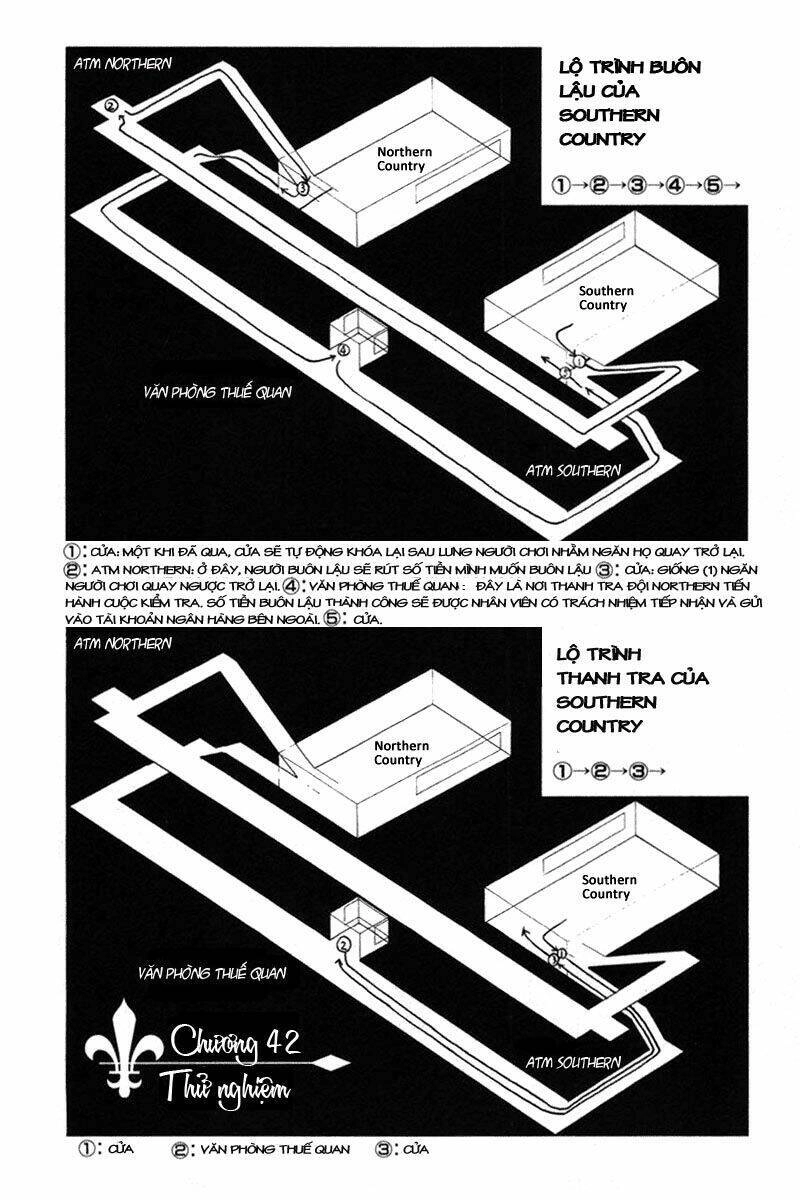 Liar Game Chapter 42 - 1