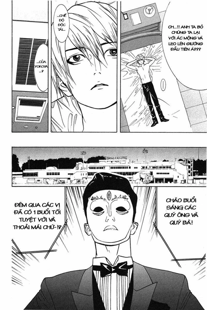 Liar Game Chapter 42 - 4