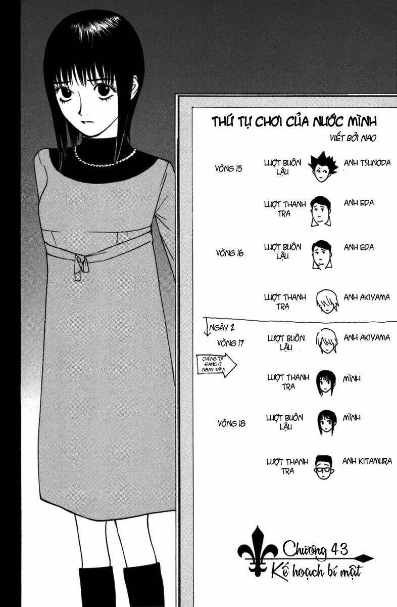 Liar Game Chapter 43 - 2