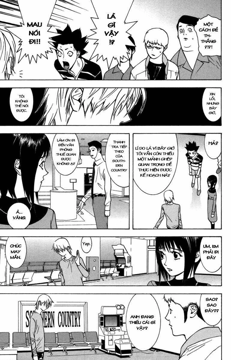 Liar Game Chapter 43 - 3