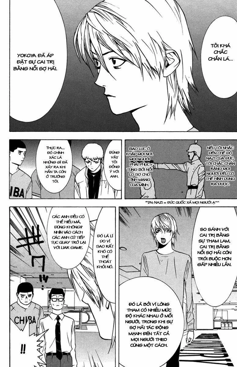 Liar Game Chapter 43 - 6