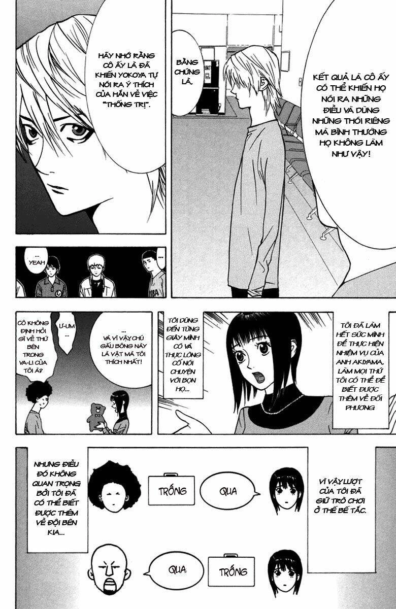 Liar Game Chapter 43 - 10