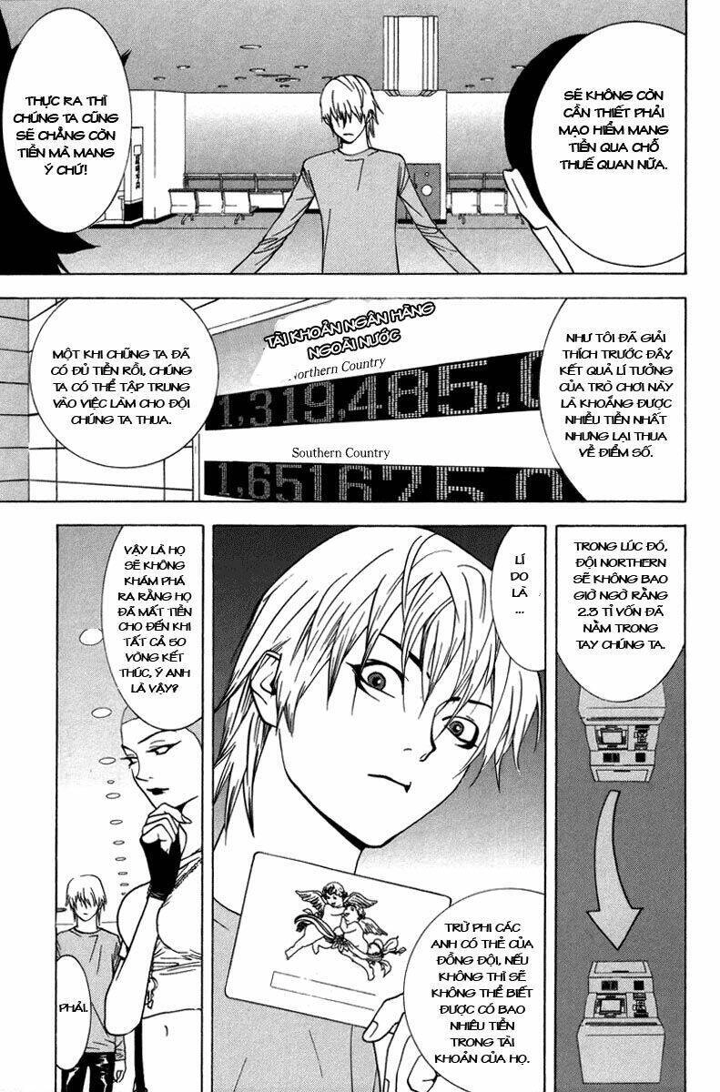 Liar Game Chapter 43 - 15