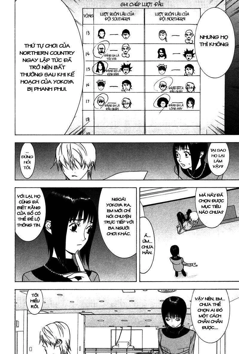 Liar Game Chapter 44 - 4