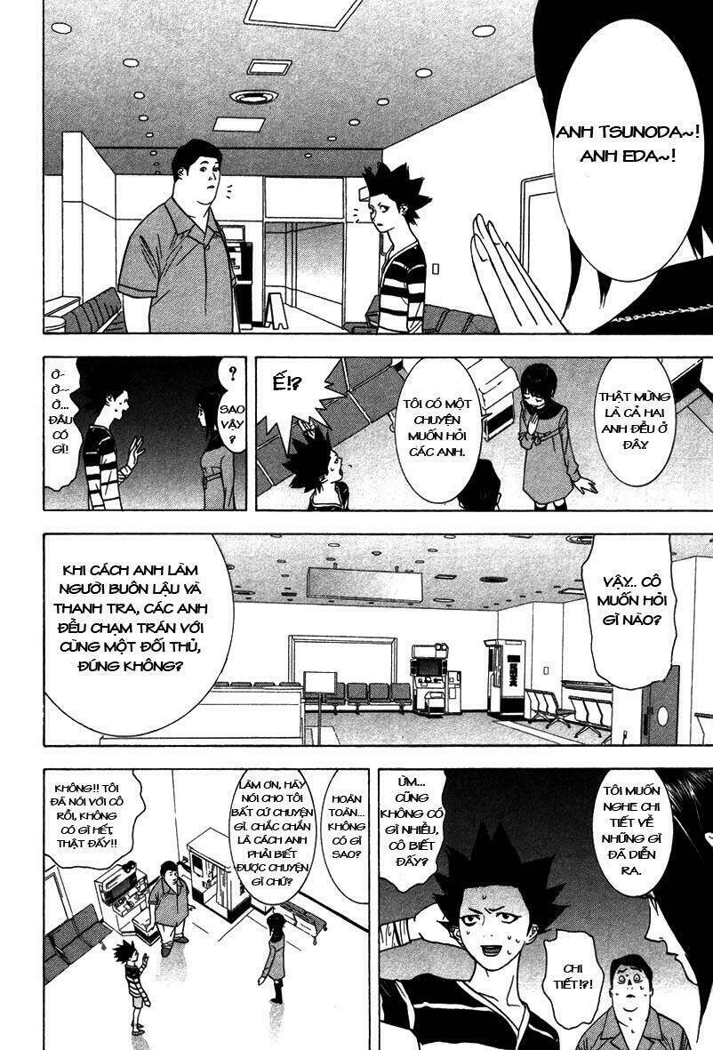 Liar Game Chapter 44 - 6