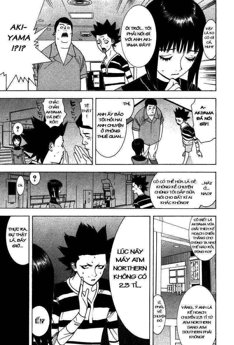 Liar Game Chapter 44 - 7