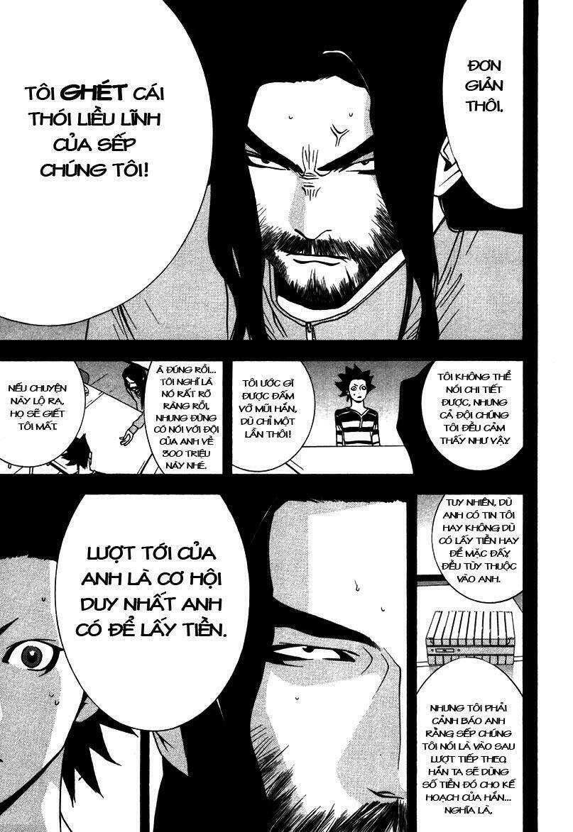Liar Game Chapter 44 - 13