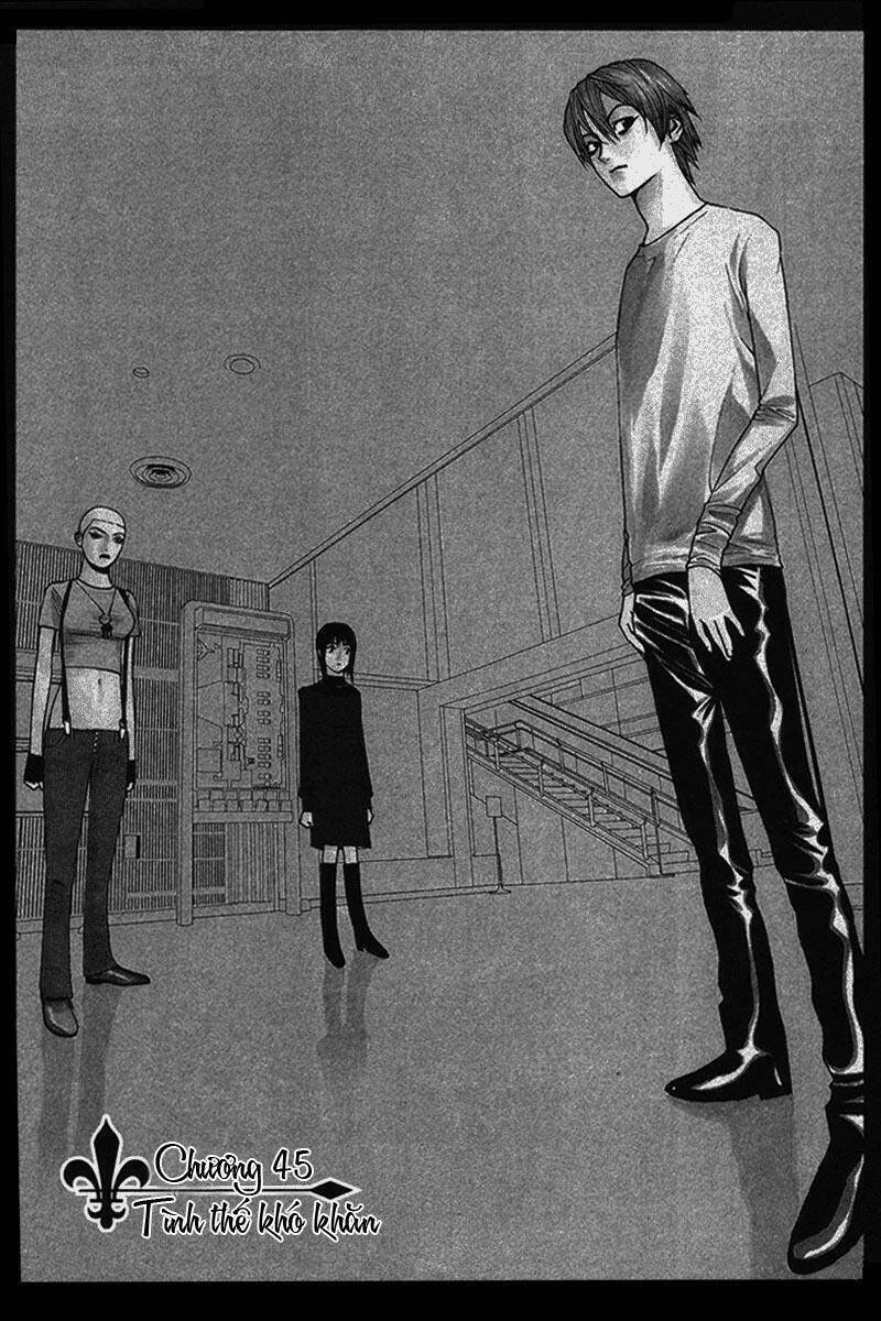 Liar Game Chapter 45 - 1