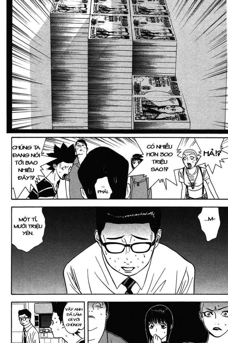 Liar Game Chapter 45 - 5