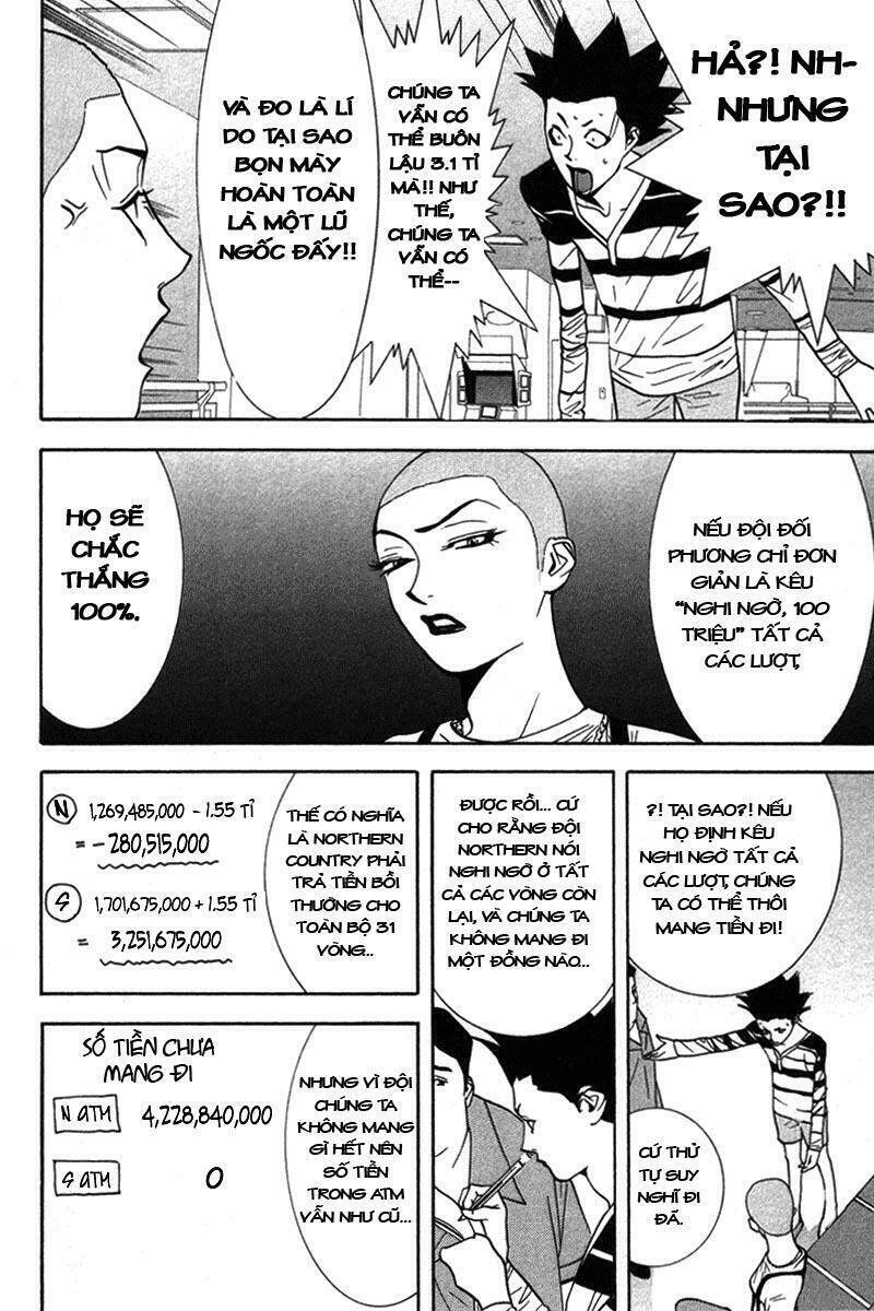 Liar Game Chapter 45 - 11