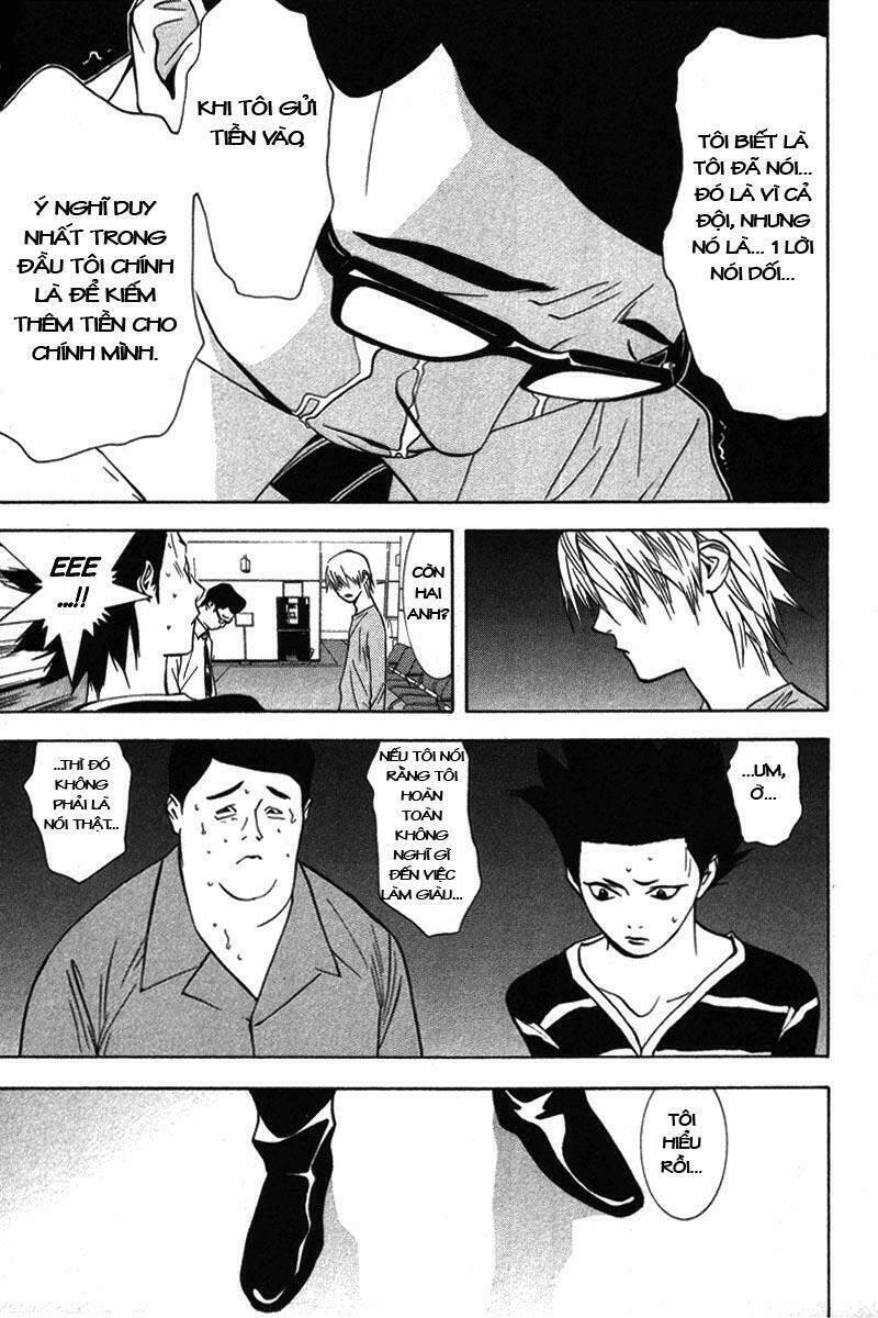 Liar Game Chapter 45 - 16