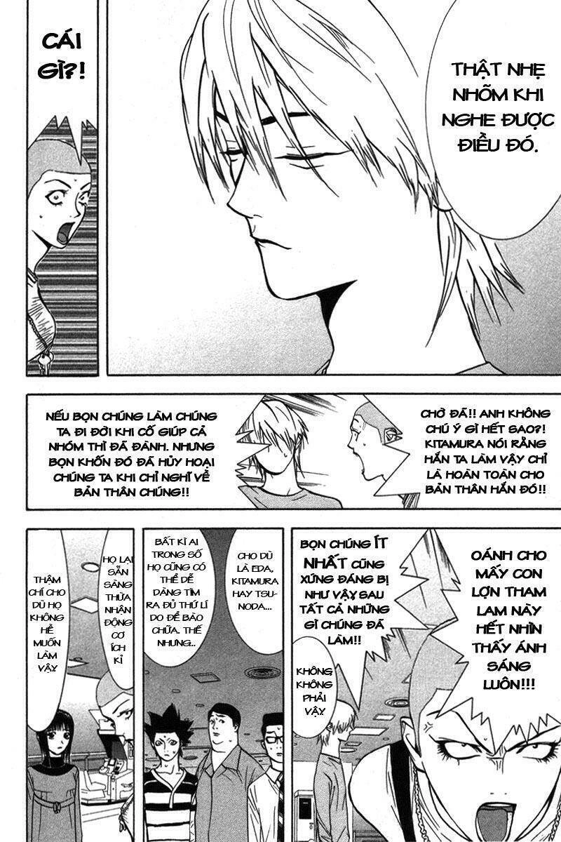 Liar Game Chapter 45 - 17