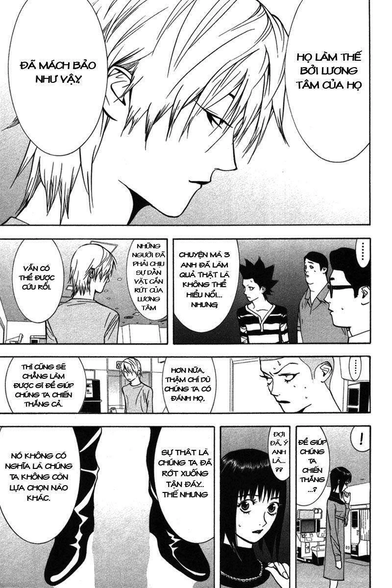 Liar Game Chapter 45 - 18