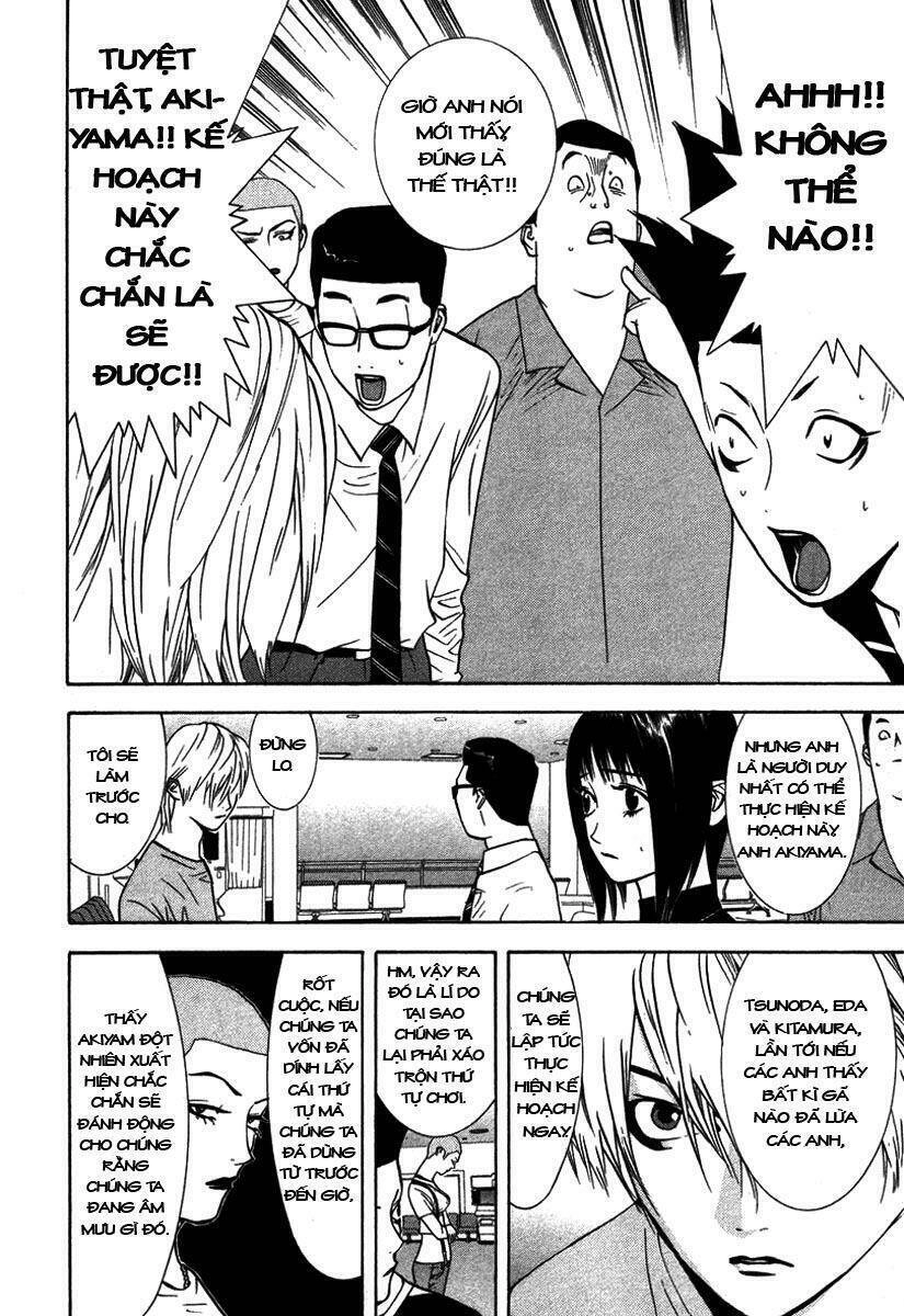 Liar Game Chapter 46 - 4