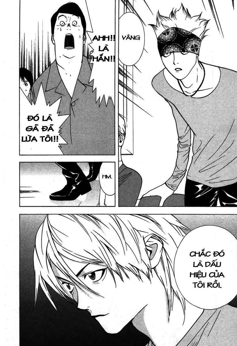 Liar Game Chapter 46 - 8