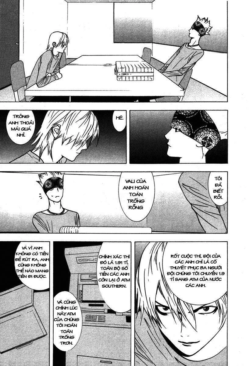 Liar Game Chapter 46 - 9