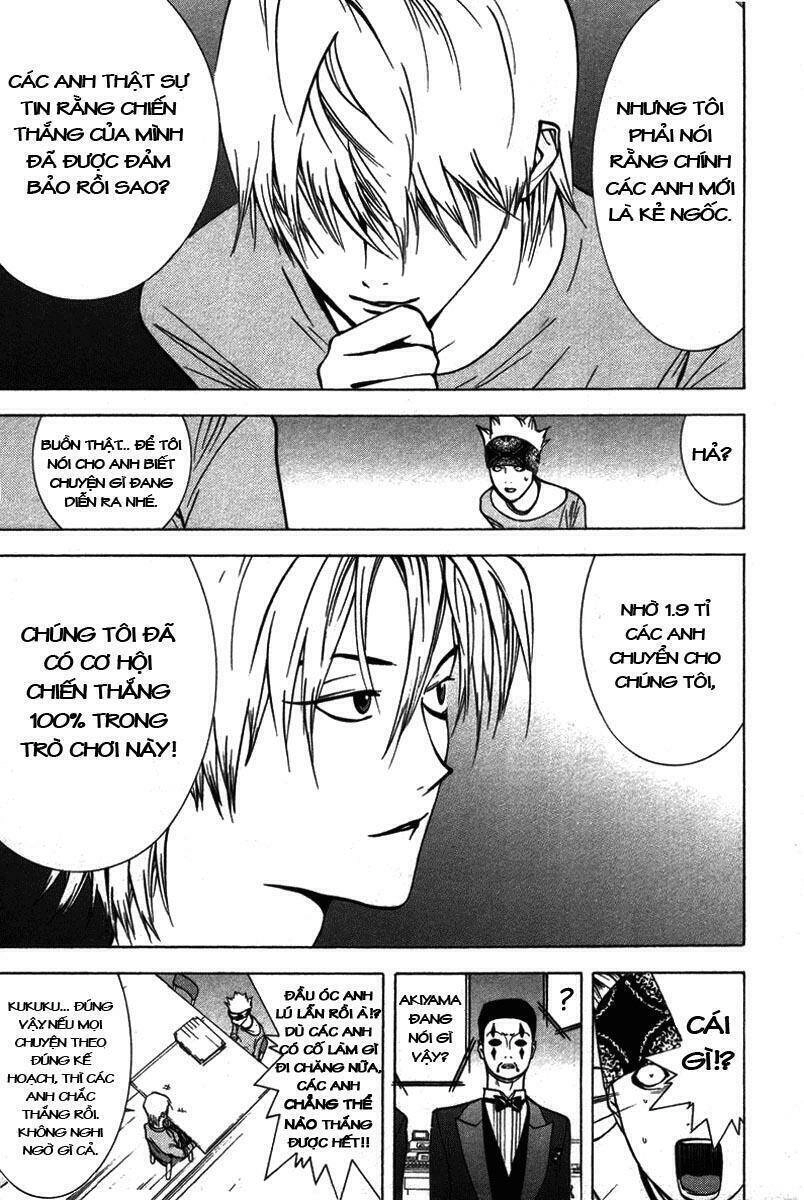 Liar Game Chapter 46 - 11