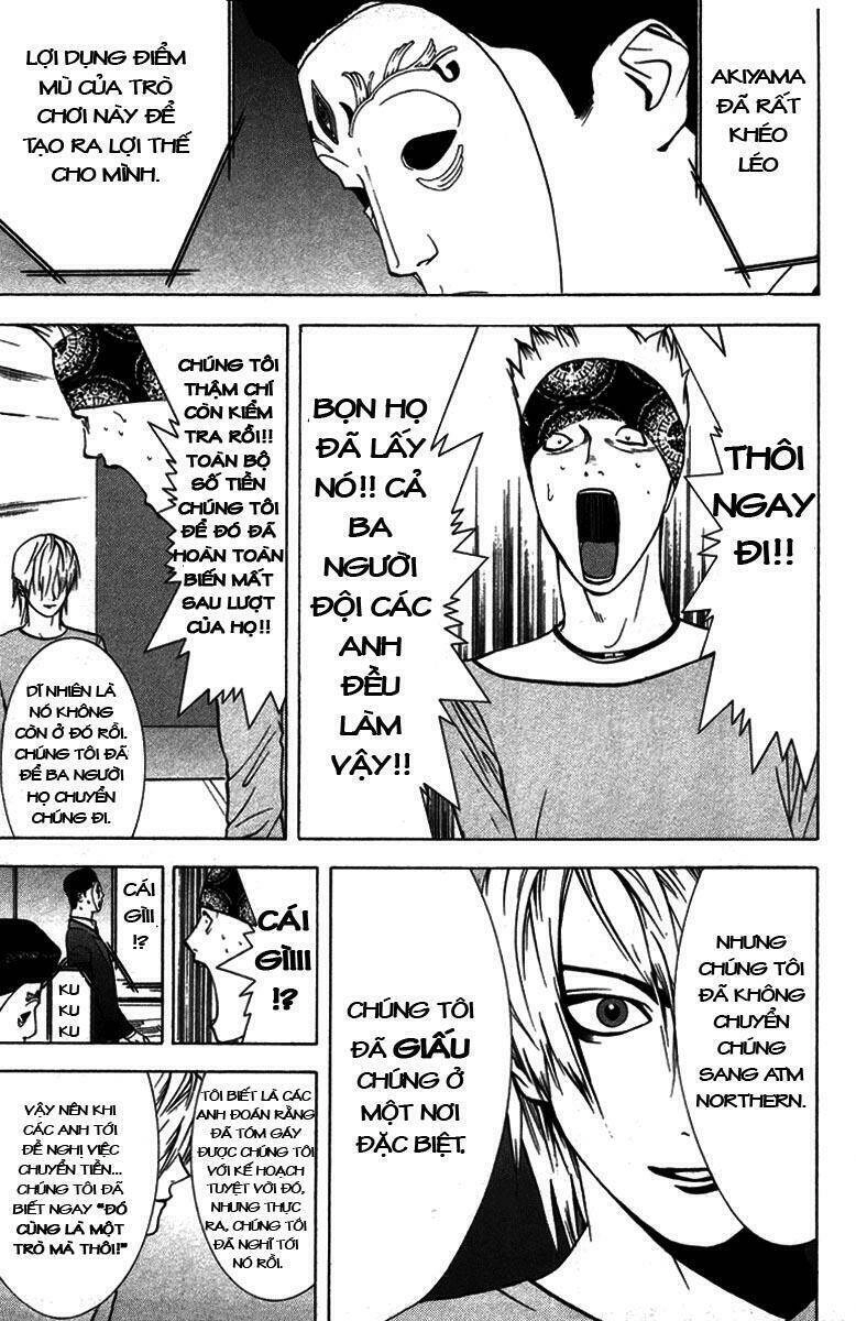 Liar Game Chapter 46 - 13