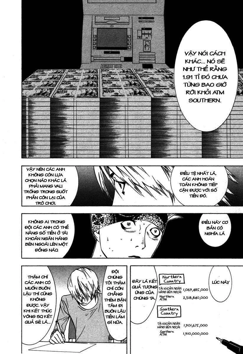Liar Game Chapter 46 - 16