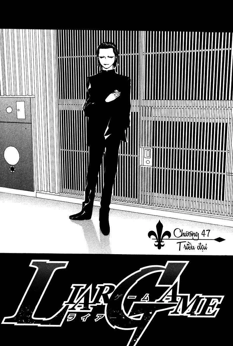 Liar Game Chapter 47 - 2