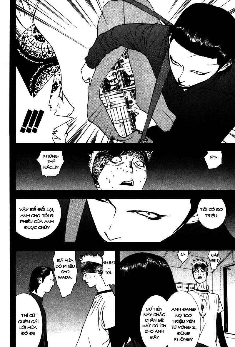 Liar Game Chapter 47 - 6