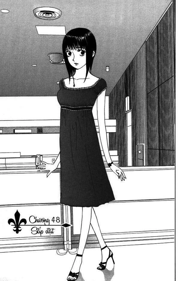 Liar Game Chapter 48 - 1