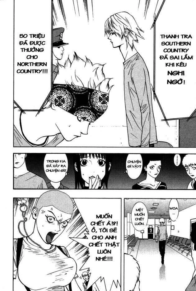 Liar Game Chapter 48 - 4