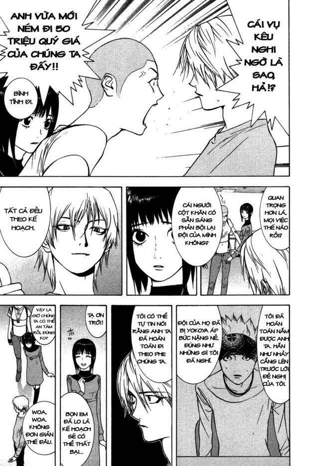 Liar Game Chapter 48 - 5