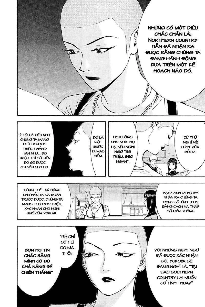 Liar Game Chapter 50 - 7