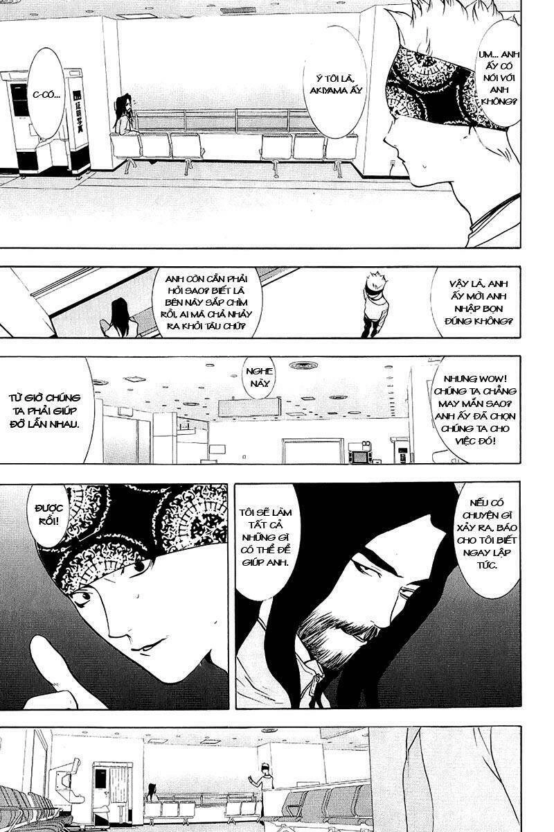 Liar Game Chapter 50 - 12