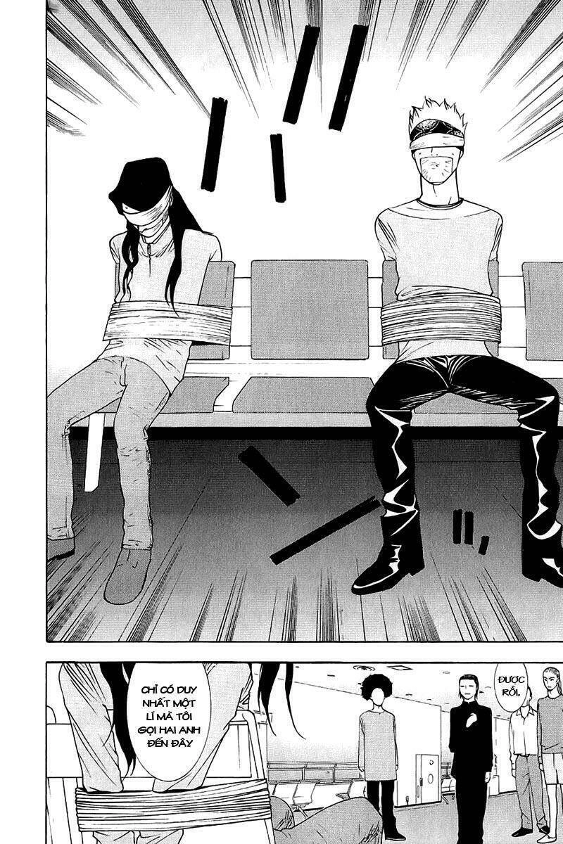 Liar Game Chapter 50 - 15