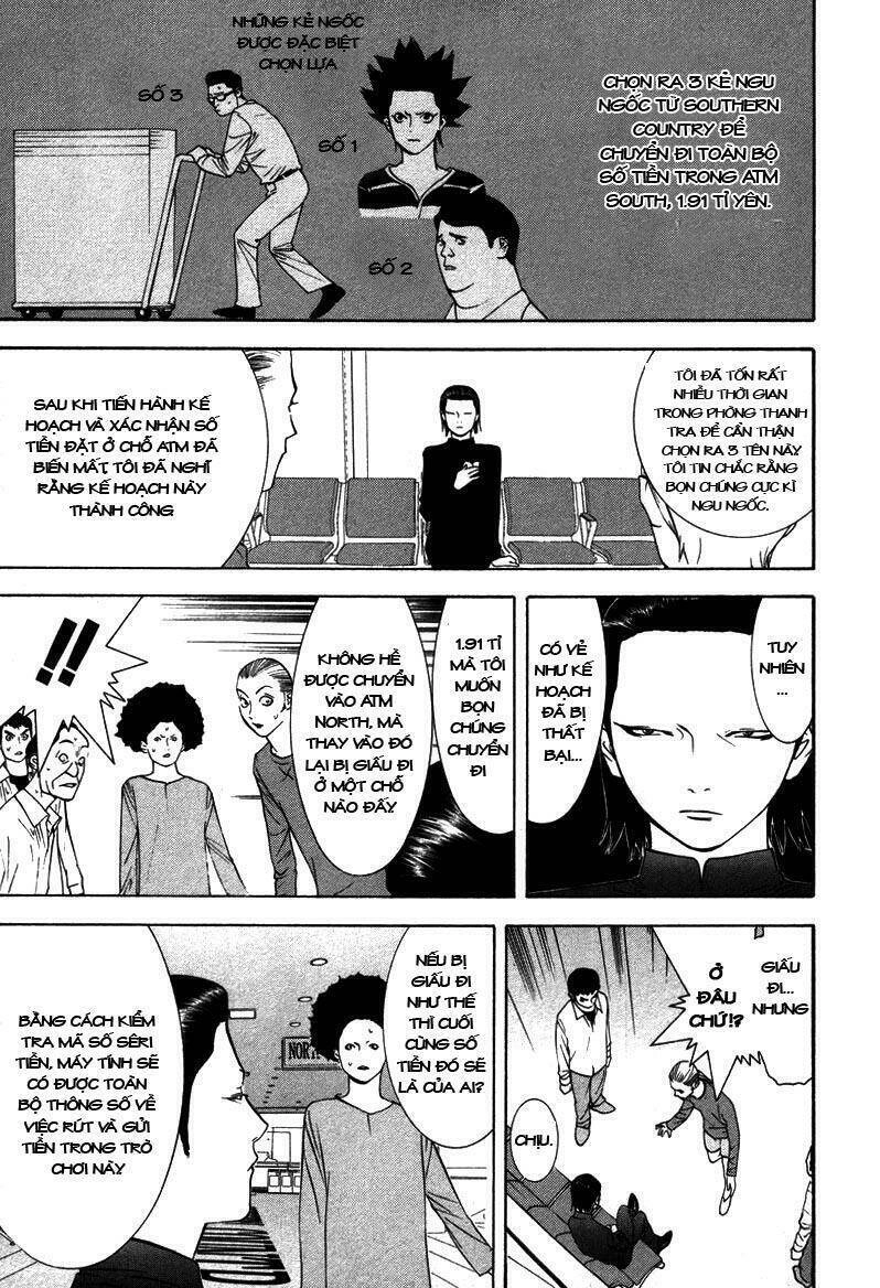 Liar Game Chapter 52 - 3