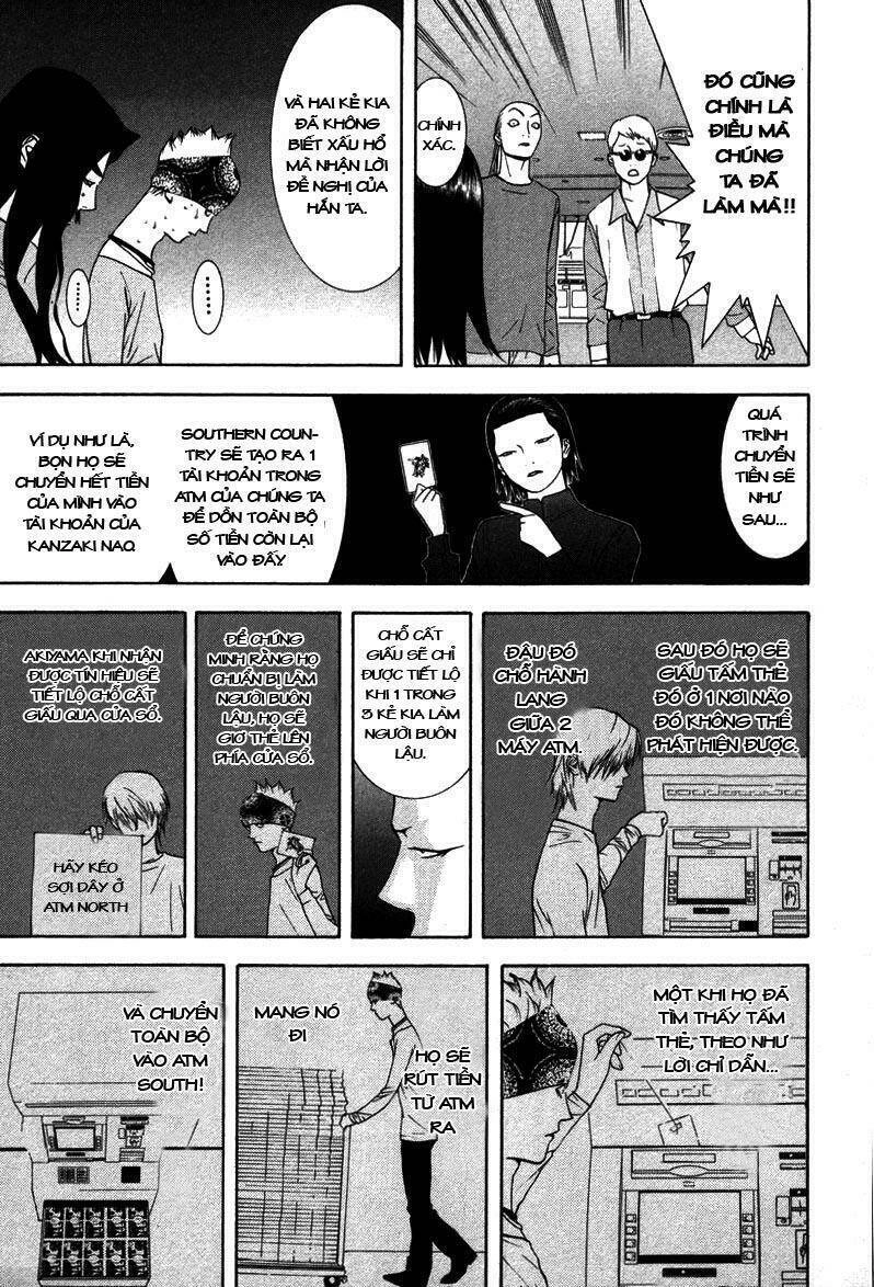 Liar Game Chapter 52 - 5