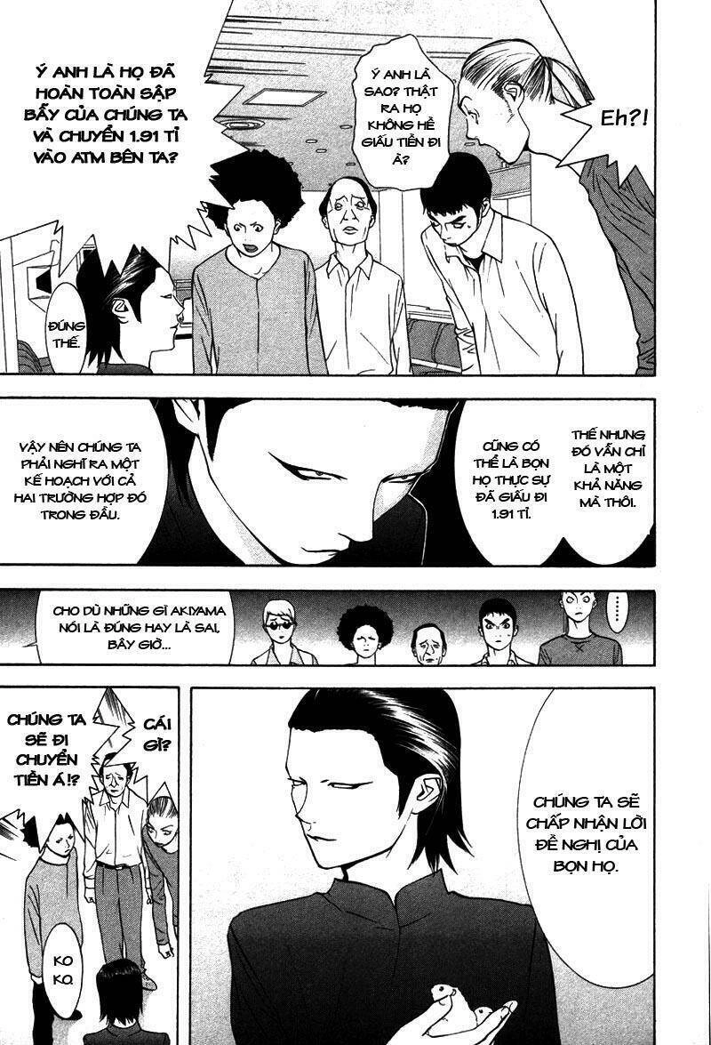 Liar Game Chapter 52 - 7