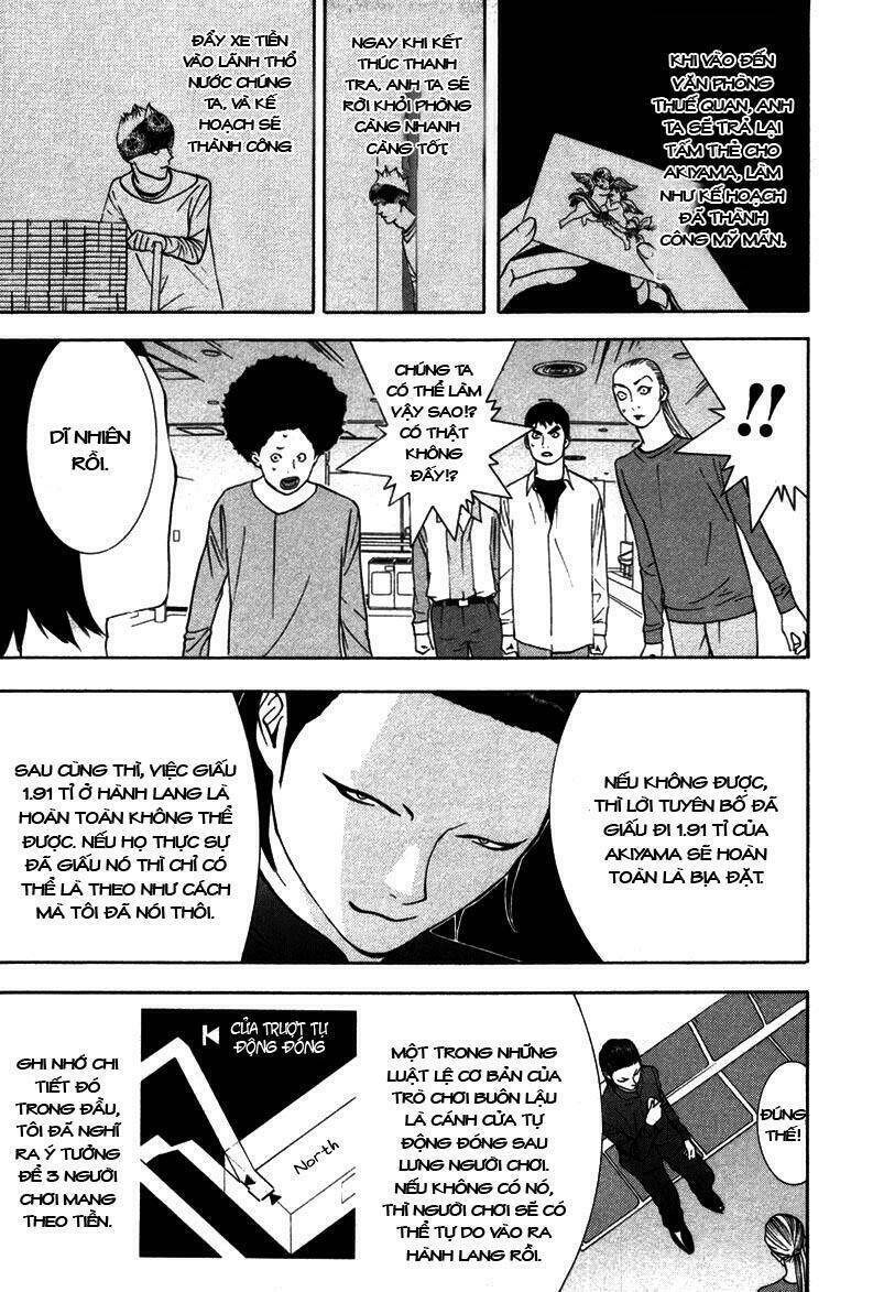 Liar Game Chapter 52 - 9