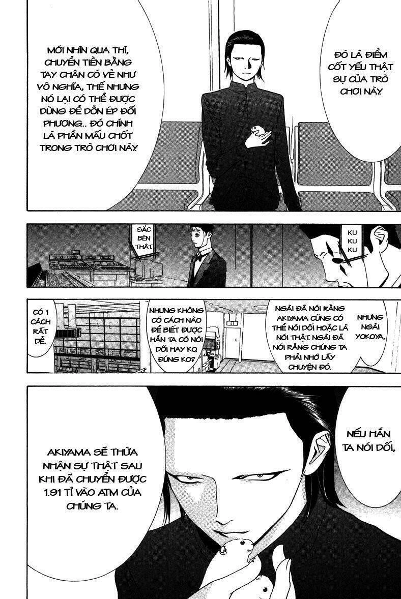 Liar Game Chapter 52 - 10