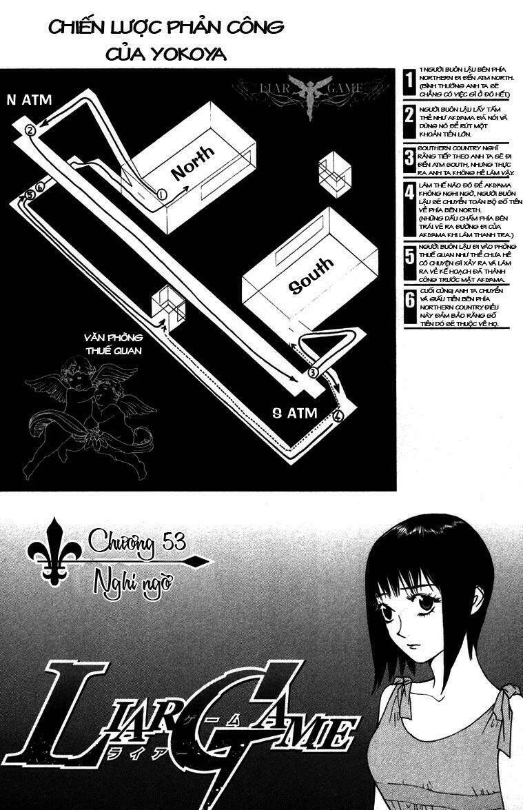Liar Game Chapter 53 - 1