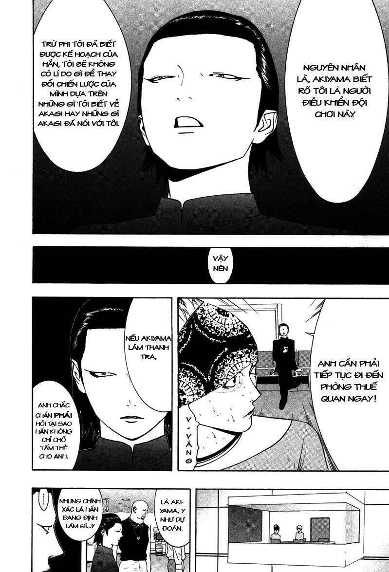 Liar Game Chapter 53 - 4