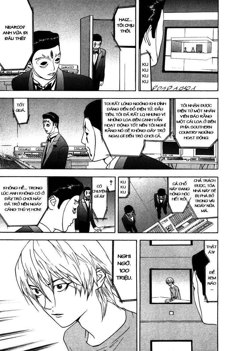Liar Game Chapter 53 - 5
