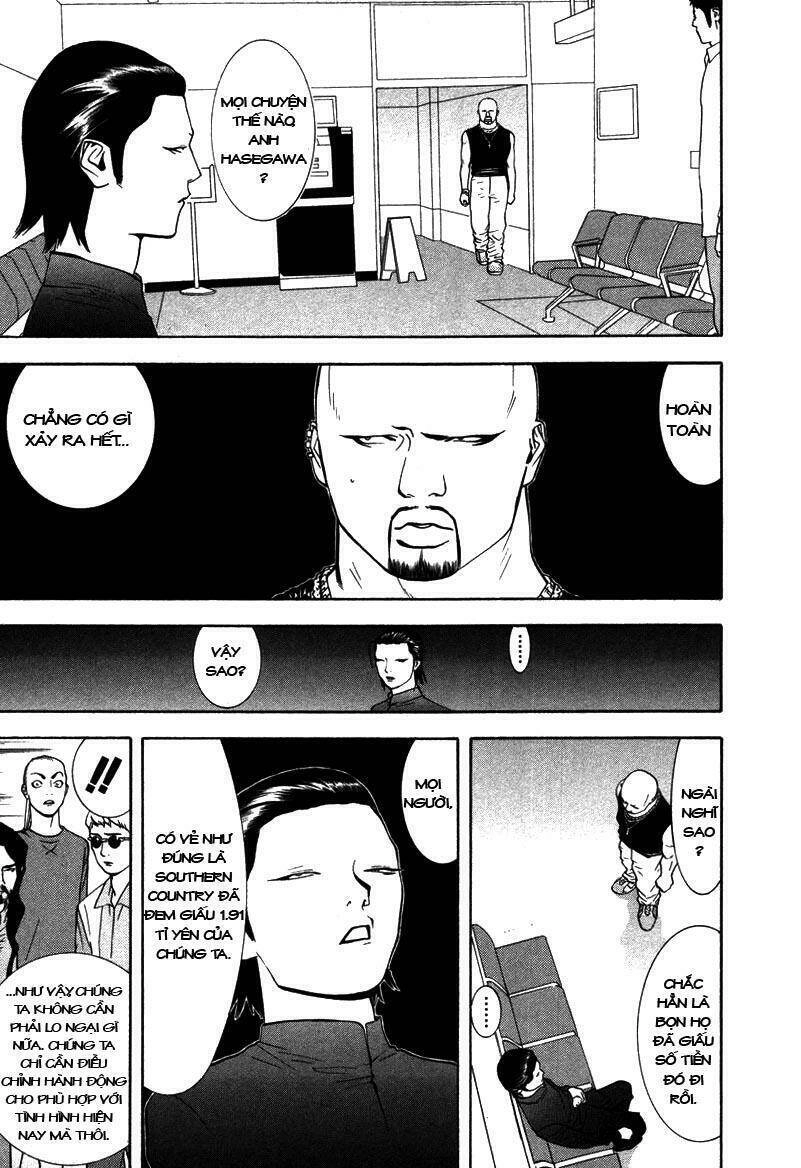 Liar Game Chapter 54 - 7