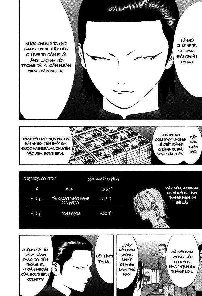 Liar Game Chapter 54 - 8