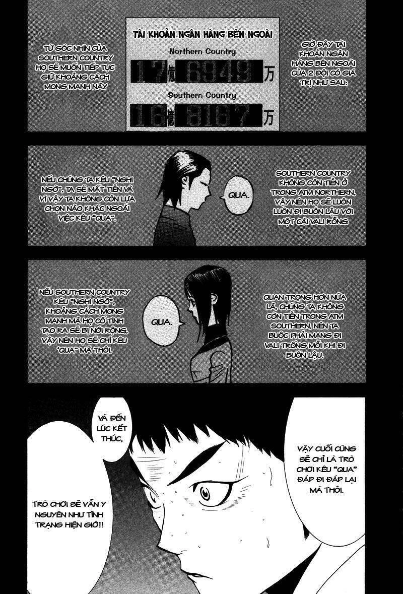 Liar Game Chapter 55 - 4