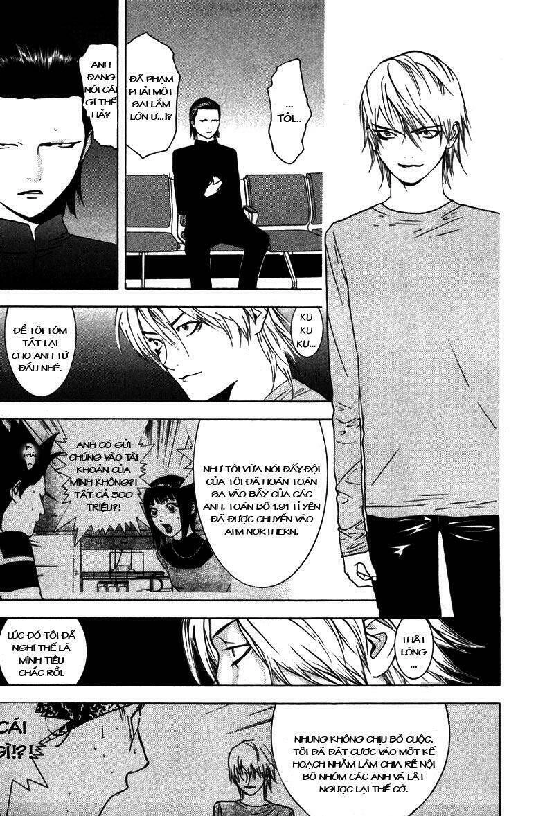 Liar Game Chapter 56 - 2