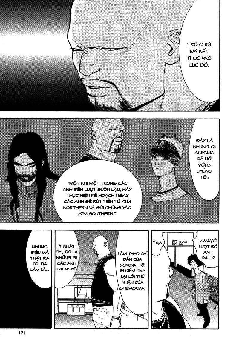 Liar Game Chapter 56 - 10