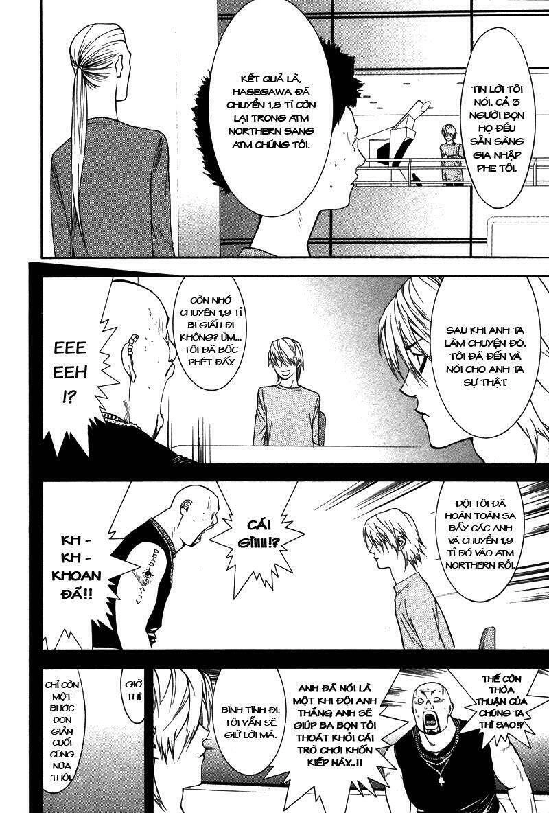 Liar Game Chapter 57 - 4