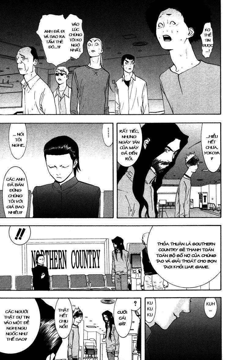 Liar Game Chapter 57 - 11